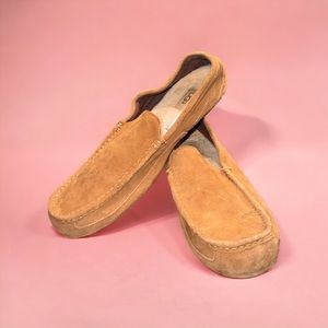 UGG Alder Suede Slipper (Men)